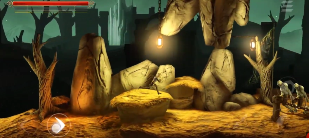 Act 1 Screenshot
