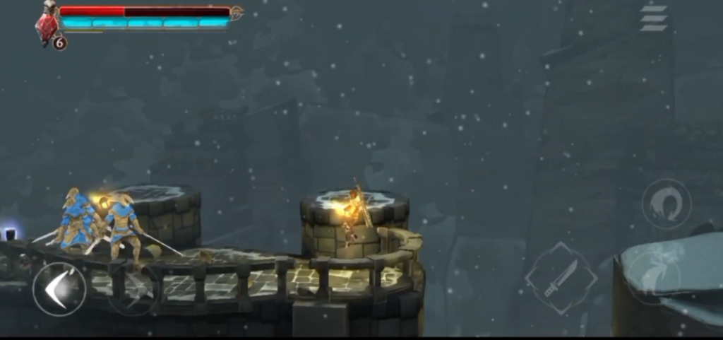 Act 4 Screenshot