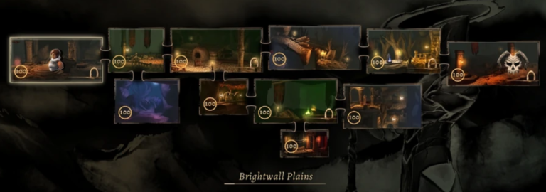 GrimValor Map