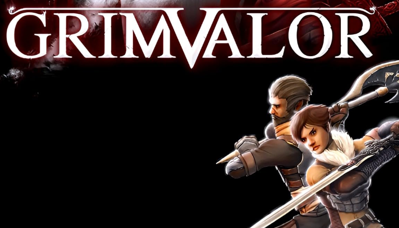 GrimValor Title