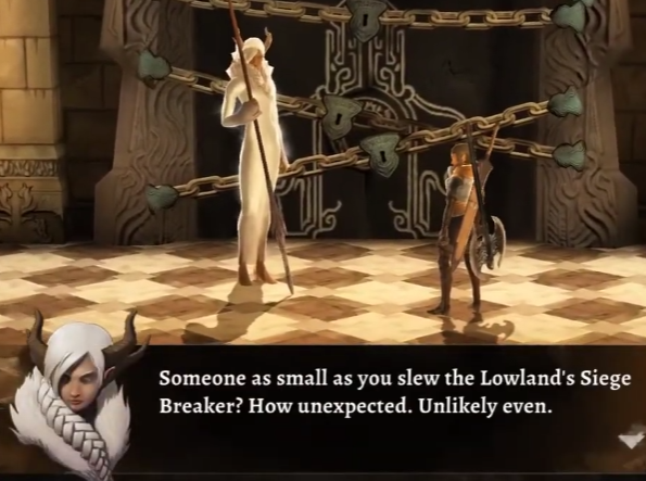 Alyssia Screenshot