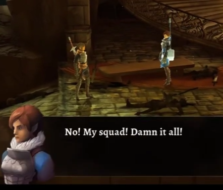 Comrade Screenshot