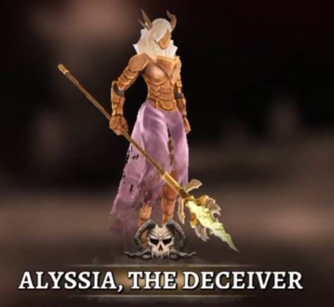 Deceiver