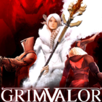 GrimValor Poster Third