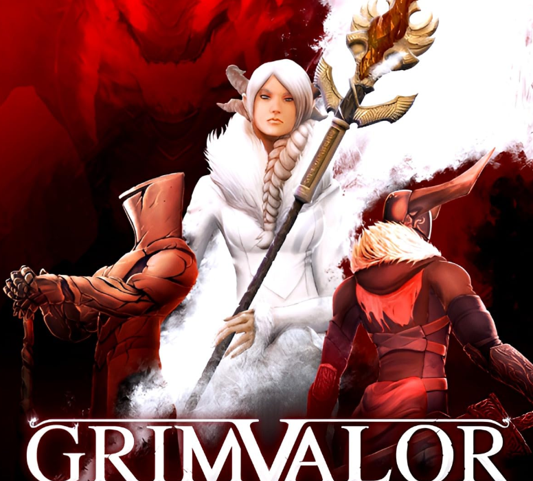 GrimValor Poster Third