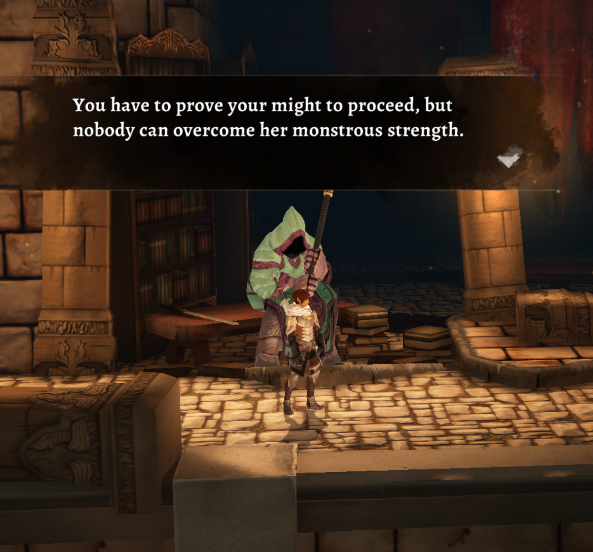 GrimValor Screenshots