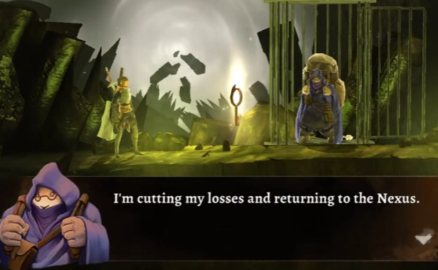 Merchant Screenshot